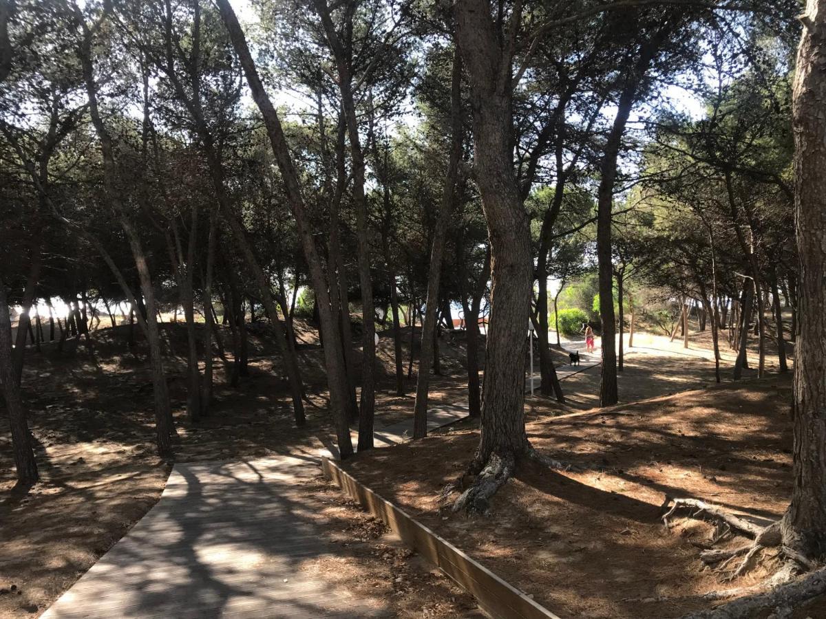 Appartamento Sulla Spiaggia Gallipoli Exterior photo